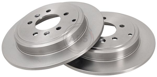 Brake Disc 17343