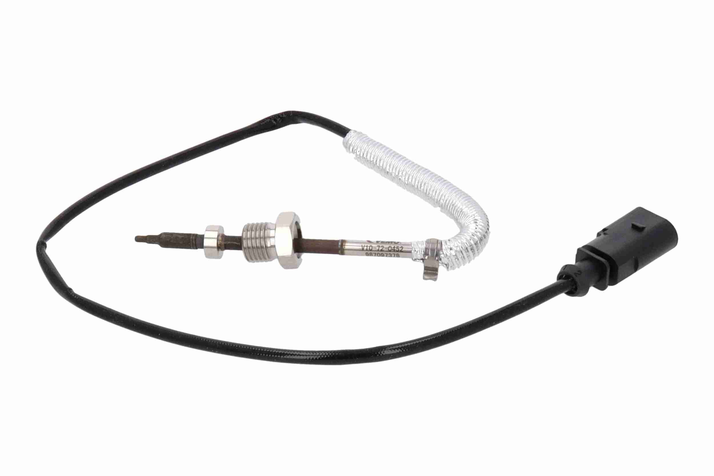 Sensor, Abgastemperatur