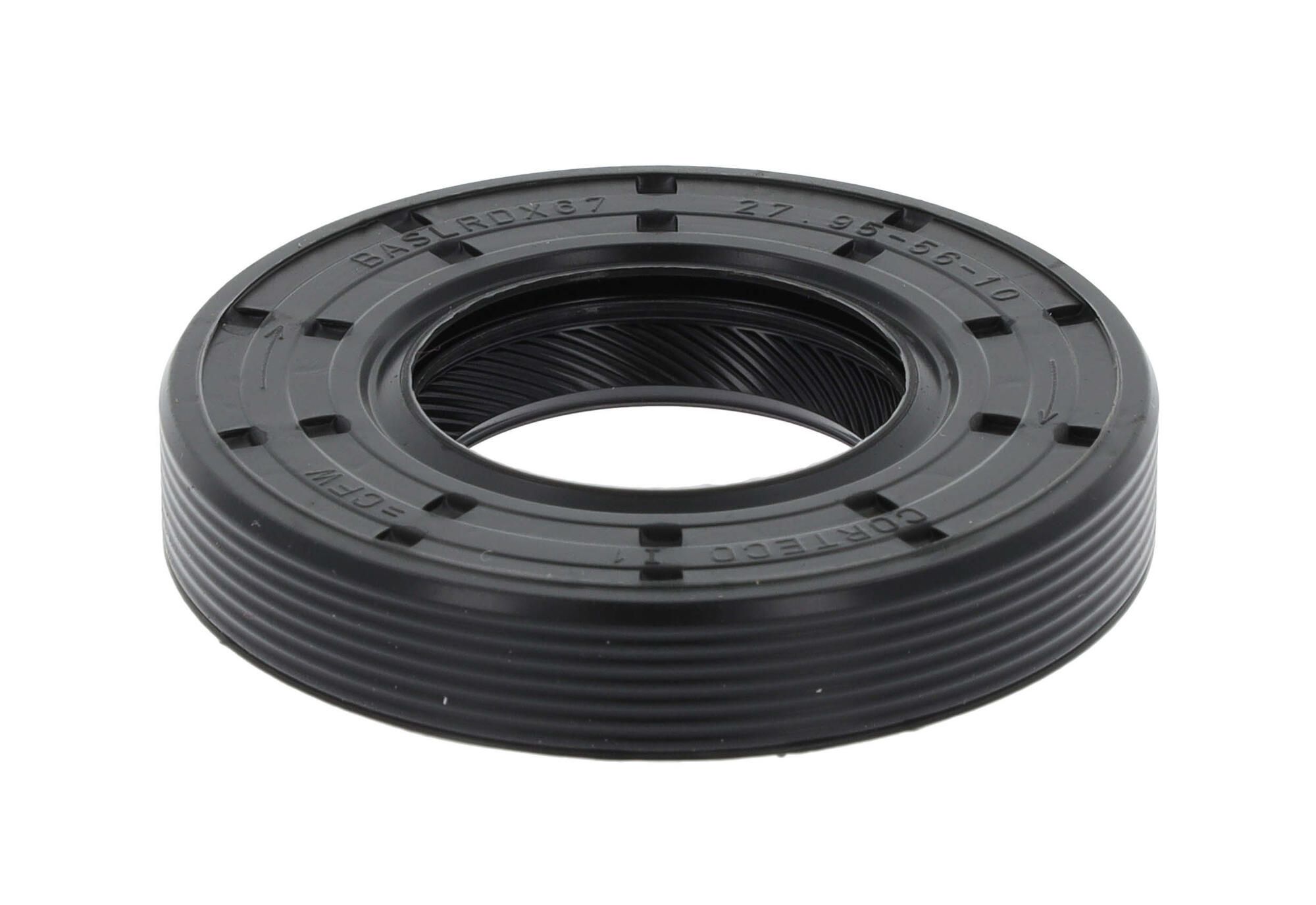 Wellendichtring, Differential
