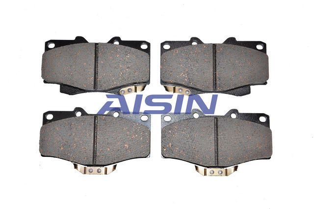 Advics Brake Pad Set - Front - TecDoc 1
