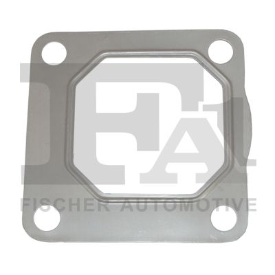 Dichtung, Turbinenauslass