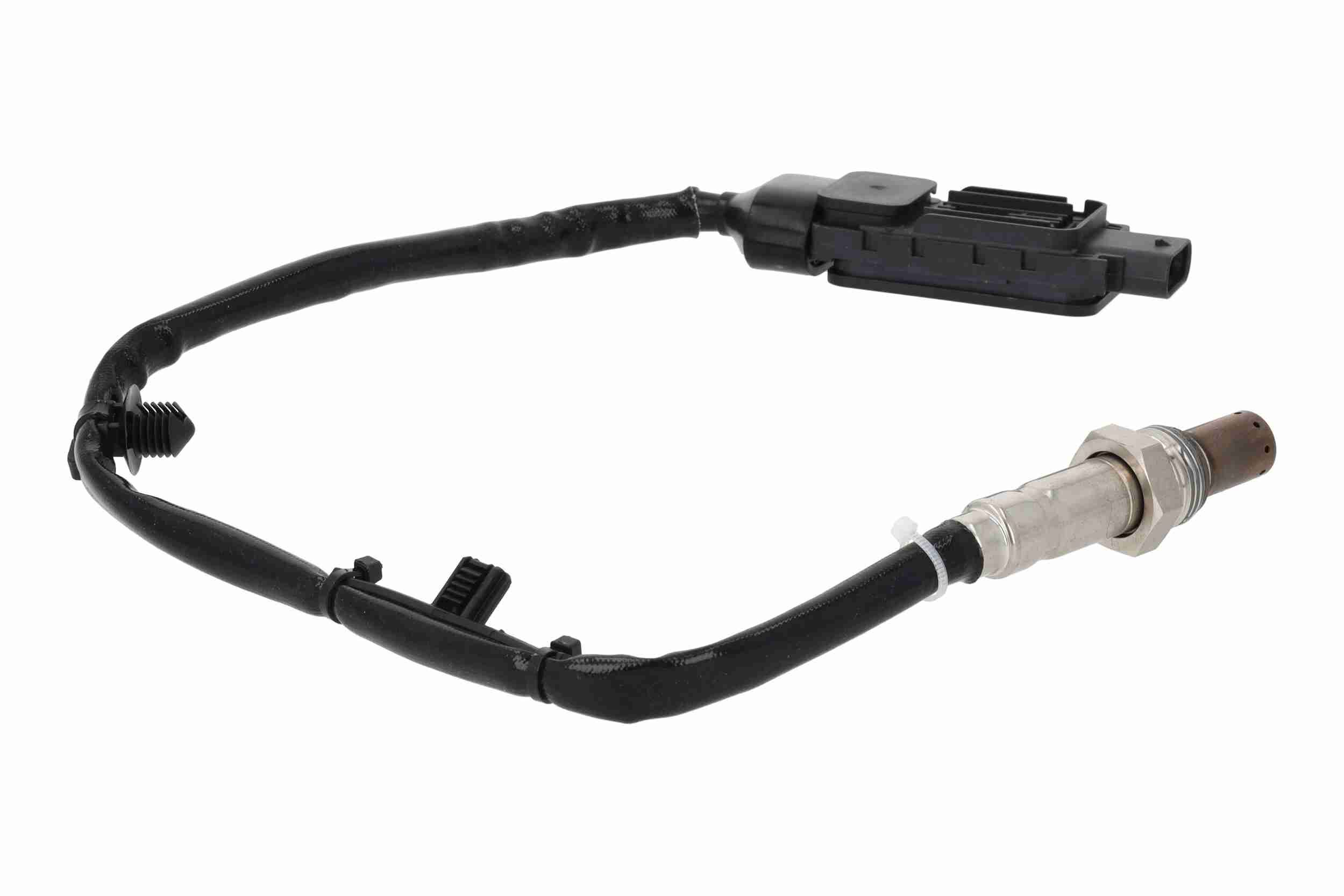 NOx-Sensor, Harnstoffeinspritzung