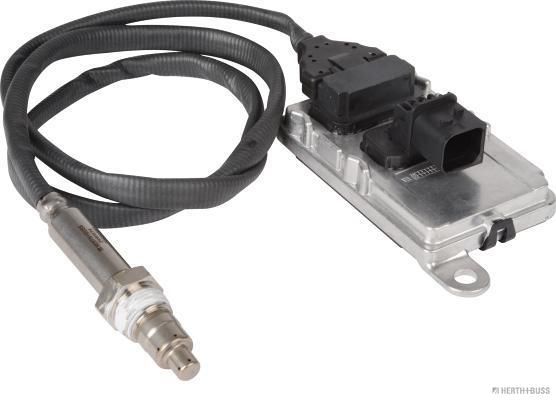 NOx-Sensor, NOx-Katalysator