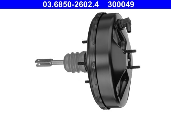 Bremskraftverstärker