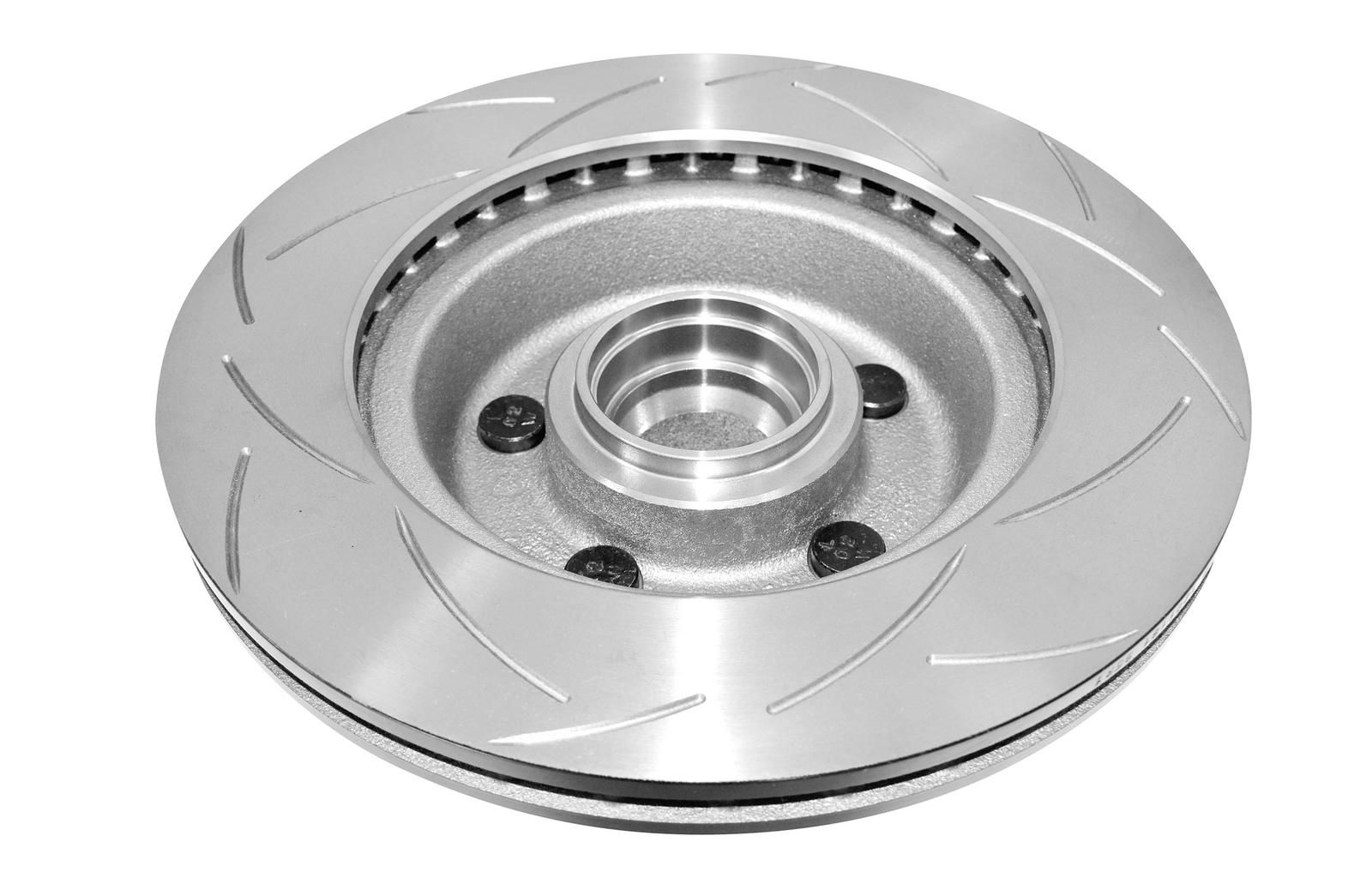 Street T2 Slot KP [ Ford 69-75 XW-XB F ] HUB TYPE No Brgs supplied - TecDoc 2