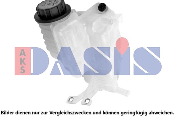 Ausgleichsbeh&auml;lter, K&uuml;hlmittel