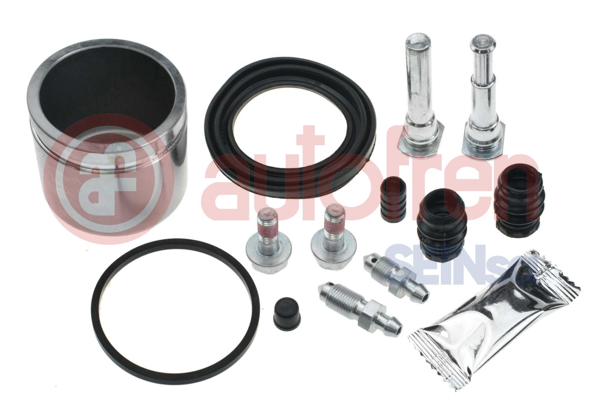 Reparatursatz, Bremssattel