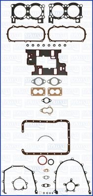 Dichtungsvollsatz, Motor Dichtungsvollsatz, Motor