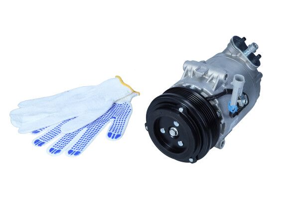 MAXGEAR AC330020 Compressor, air conditioning