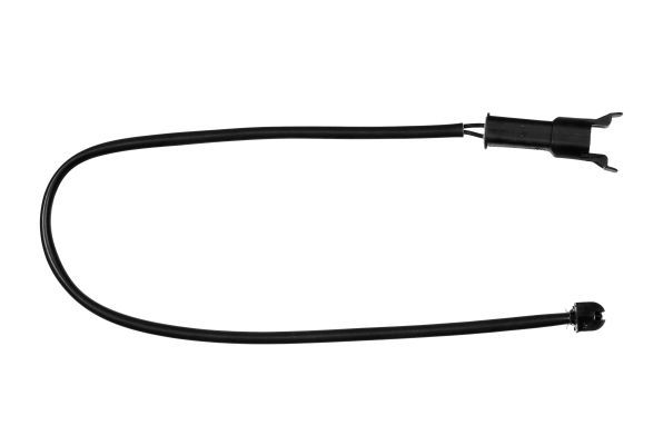 Warnkontakt, Bremsbelagverschleiß