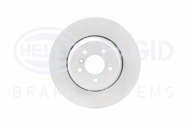 Brake Disc 8DD 355 120-651