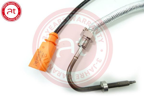 Sensor, Abgastemperatur