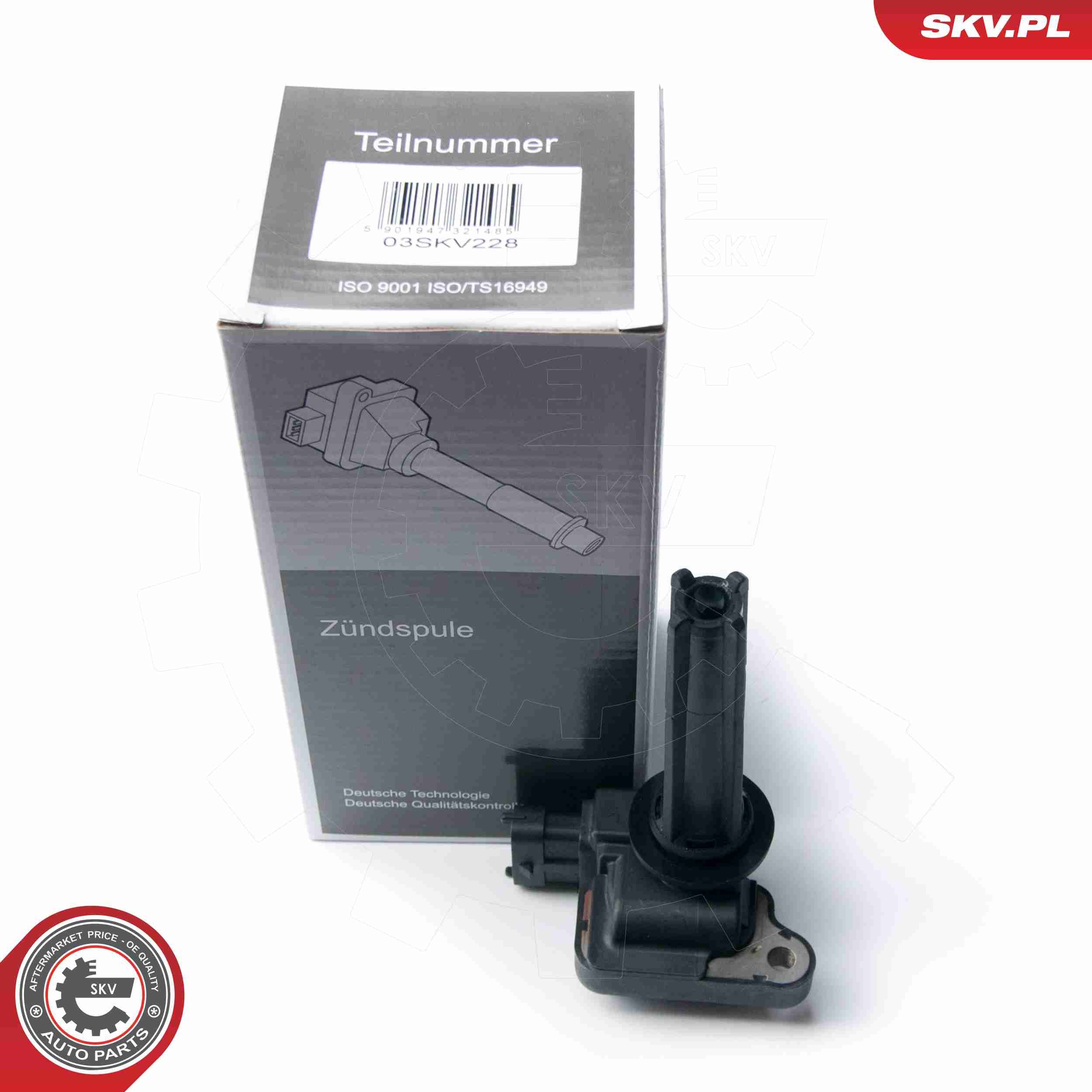 ESEN SKV 03SKV228 - Z&uuml;ndspule