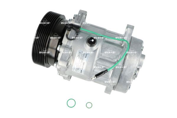 Kompressor, Klimaanlage