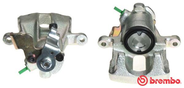 BREMBO F 85 084 - Bremssattel ESSENTIAL LINE