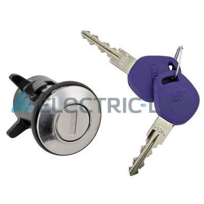 Schließzylindergehäuse