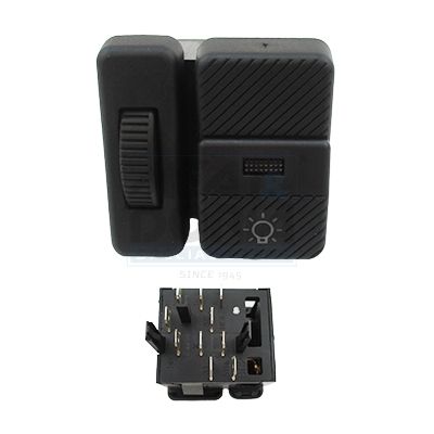 MEAT & DORIA 23814 Switch, headlight