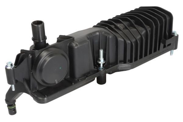 Ölabscheider, Kurbelgehäuseentlüftung