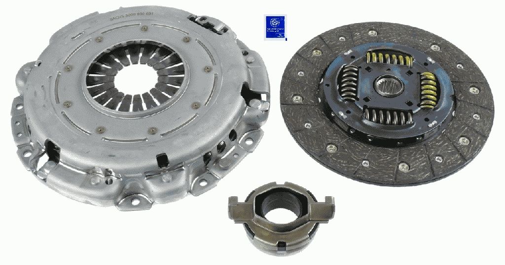 Clutch Kit 3000 950 631