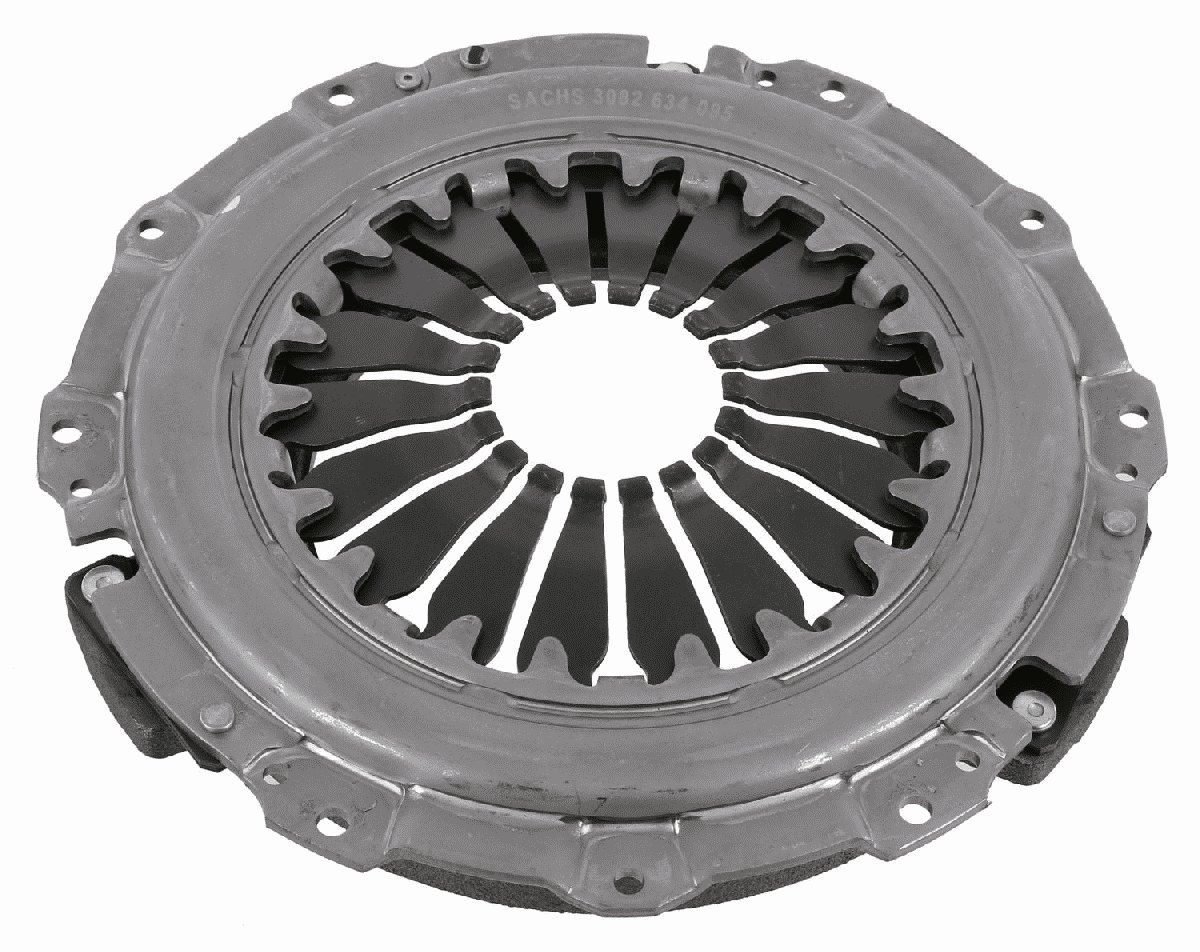 Plato de presión de clutch