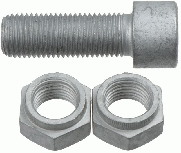 LEMF&Ouml;RDER 38048 01 - Reparatursatz, Radaufh&auml;ngung