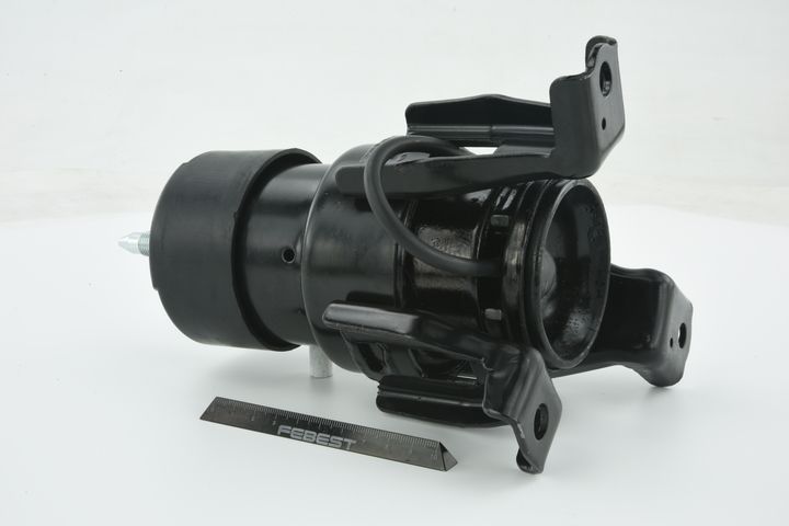 variklio montavimas