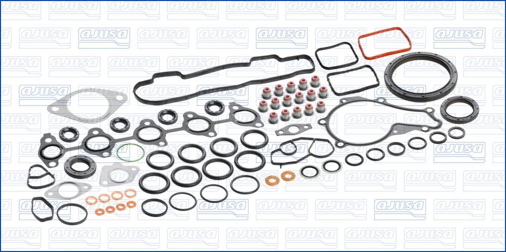 Dichtungsvollsatz, Motor