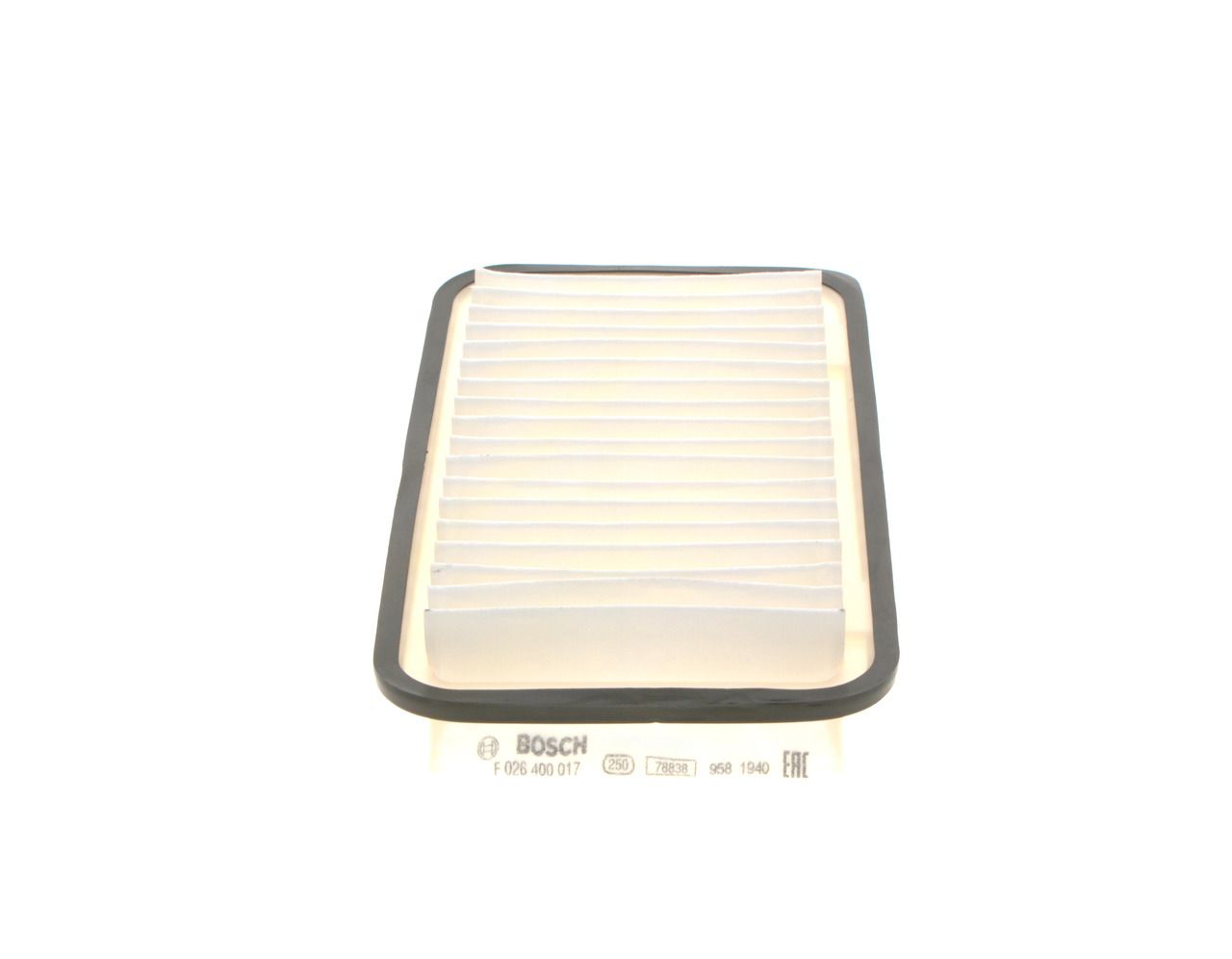 Air Filter F 026 400 017