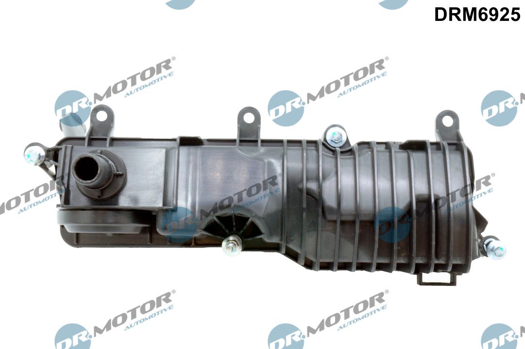 Dr.Motor Automotive DRM6925 Oil Separator, crankcase ventilation