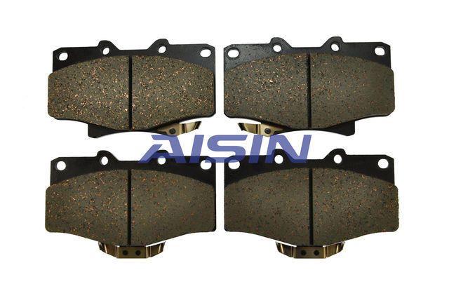 Aisin Brake Pad Set - Front - - TecDoc 1