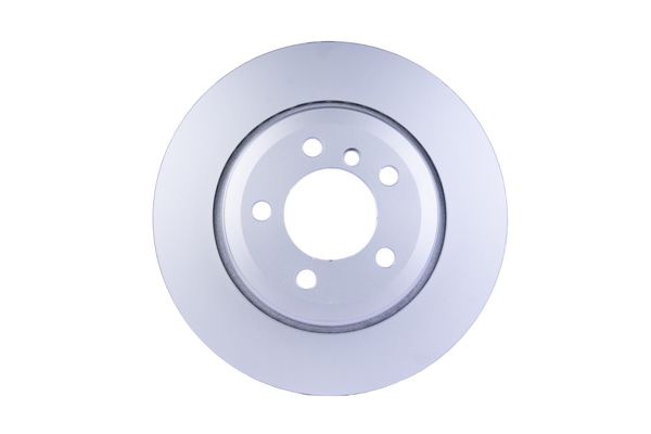 HELLA 8DD 355 110-021 - Bremsscheibe