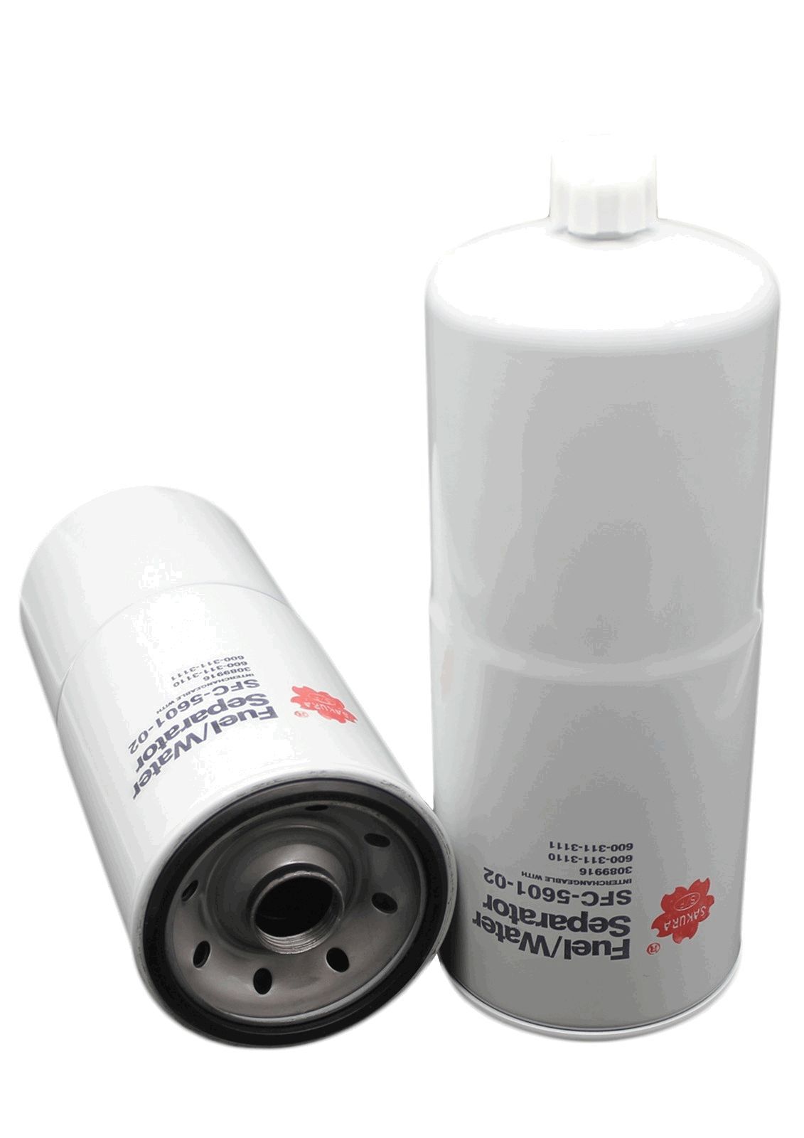 FUEL WATER SEPERATOR P552006 - TecDoc Only