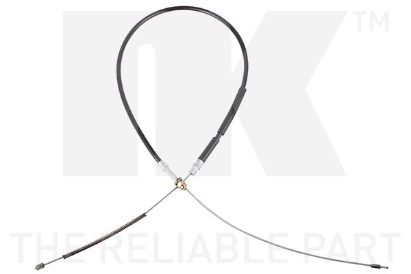 Seilzug, Feststellbremse