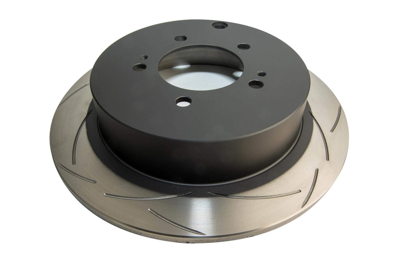 Street T2 Slotted SLD[ Mitsubishi Lancer / Outlander 2012-> R ] - TecDoc 1