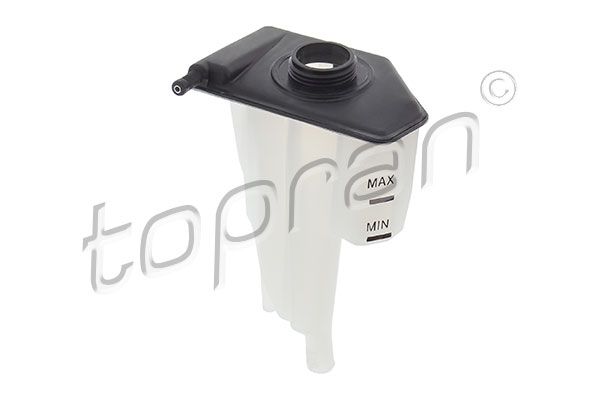 TOPRAN 600 523 - Ausgleichsbehälter, Kühlmittel