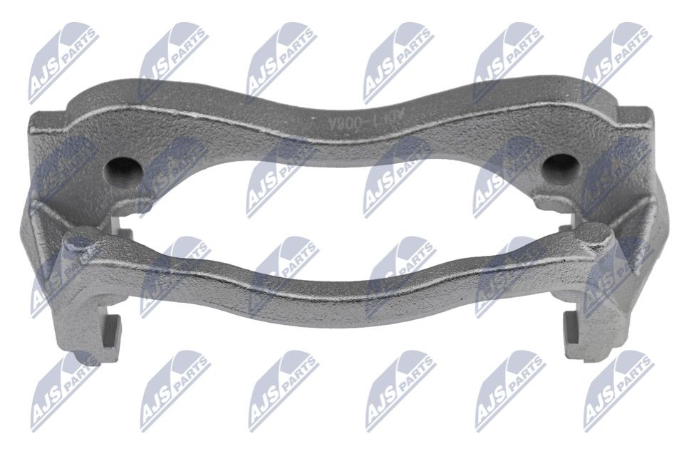 Halter, Bremssattel