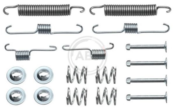 Accessory Kit, brake shoes 0012Q