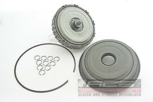 KIT DCT AUDI/VW DQ250 (02E) WET - TecDoc Only