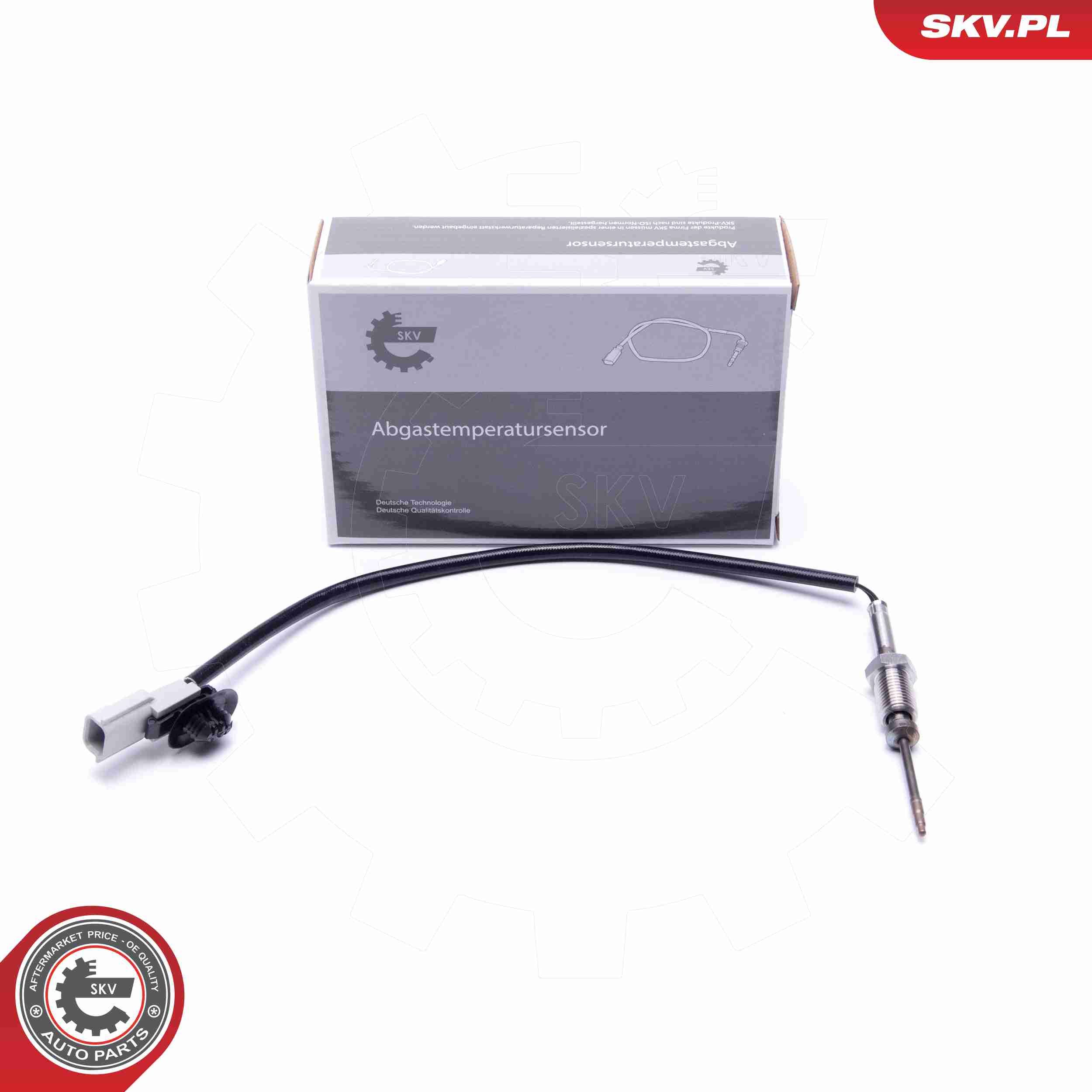 ESEN SKV 30SKV354 - Sensor, Abgastemperatur