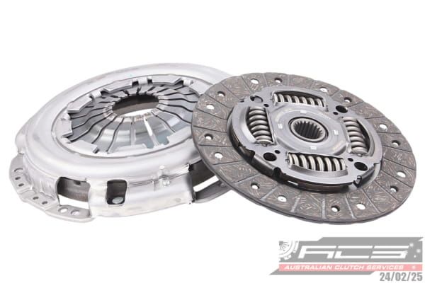 KIT STD SUZUKI G/VITARA 2.7L - TecDoc Only