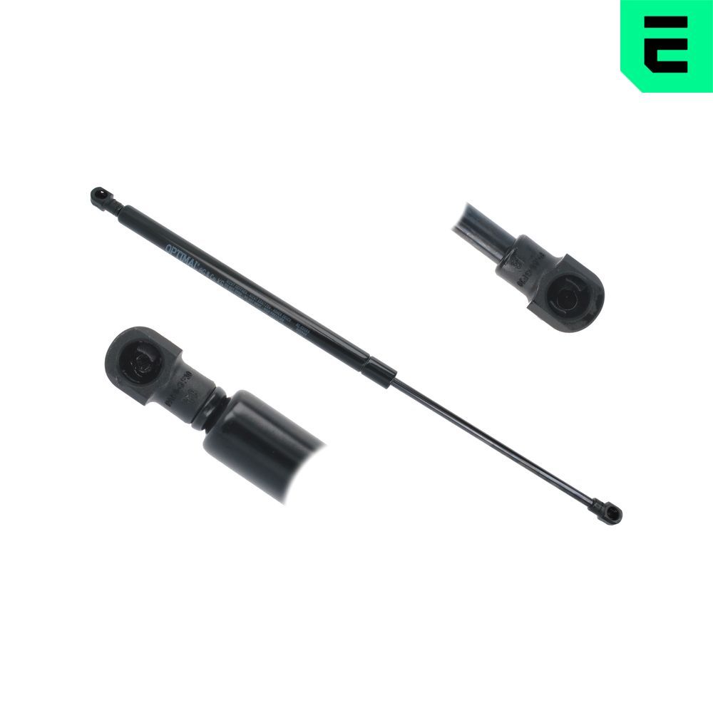 Gasfeder, Koffer-/Laderaum