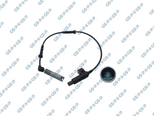 Sensor, revoluciones de la rueda