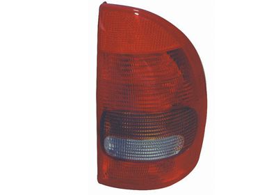 VAN WEZEL 3776934 - Heckleuchte