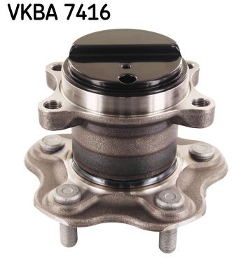 SKF VKBA 7416 - Radlagersatz