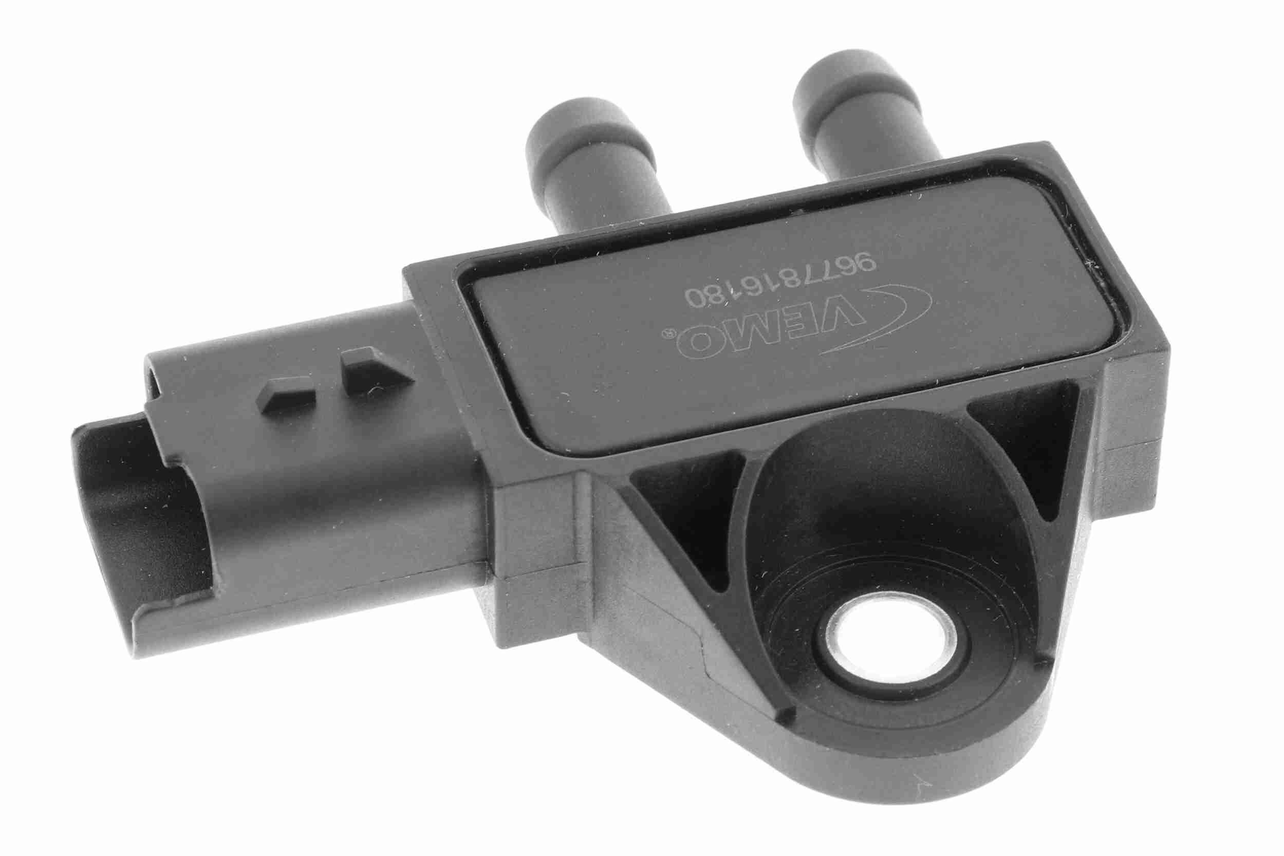 Sensor, Abgasdruck
