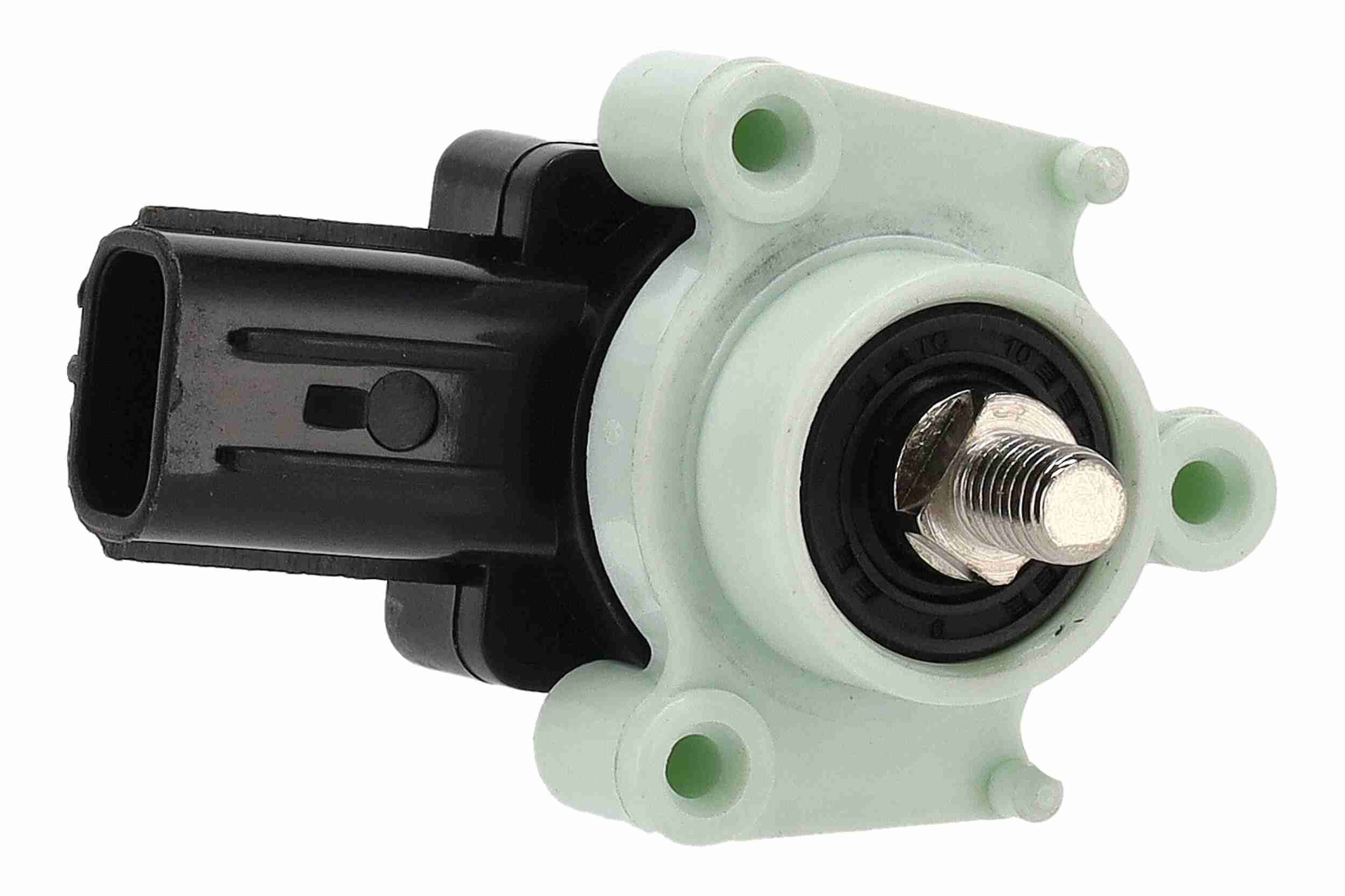 Sensor, Leuchtweitenregulierung