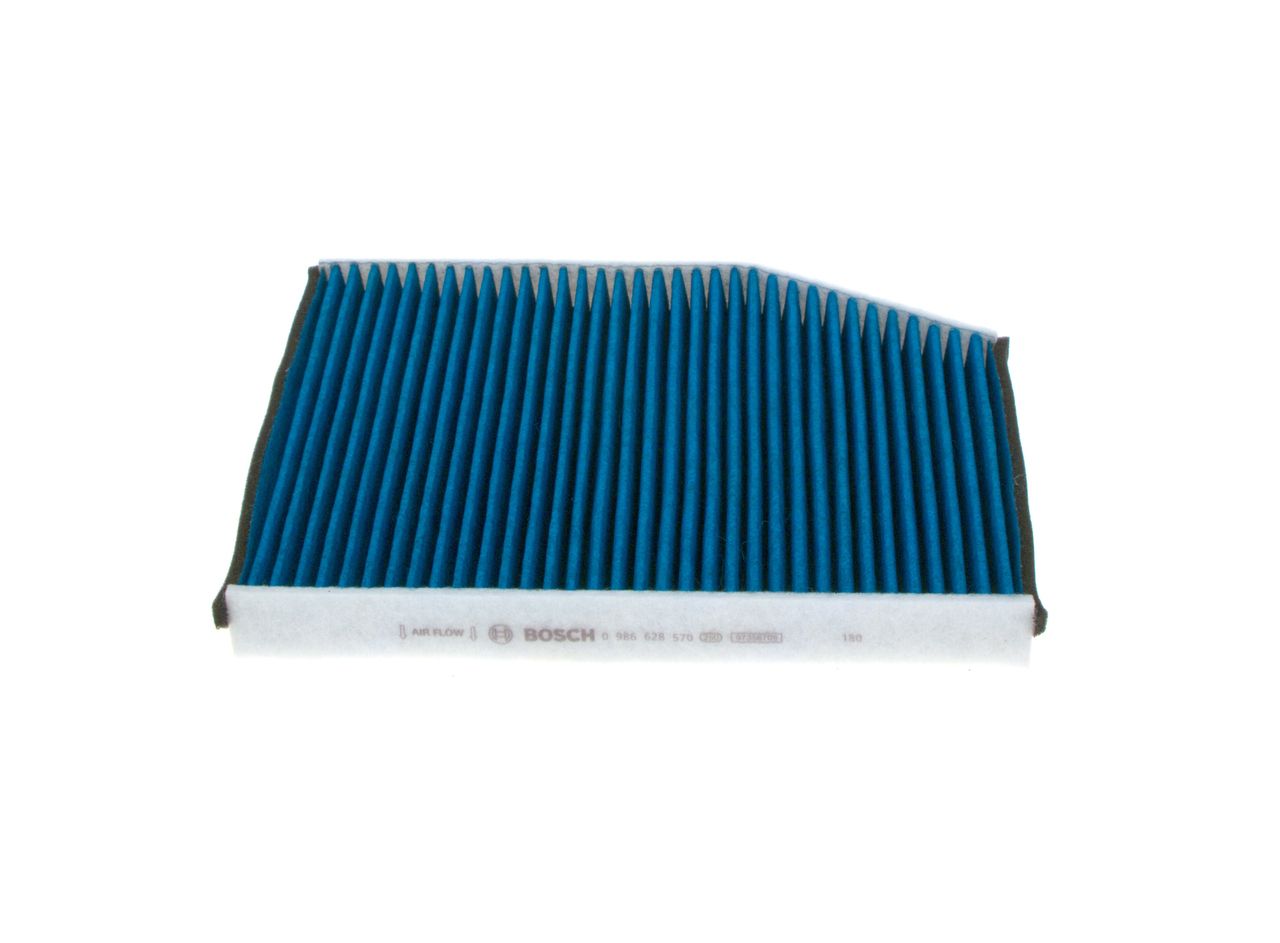 Filter, Innenraumluft