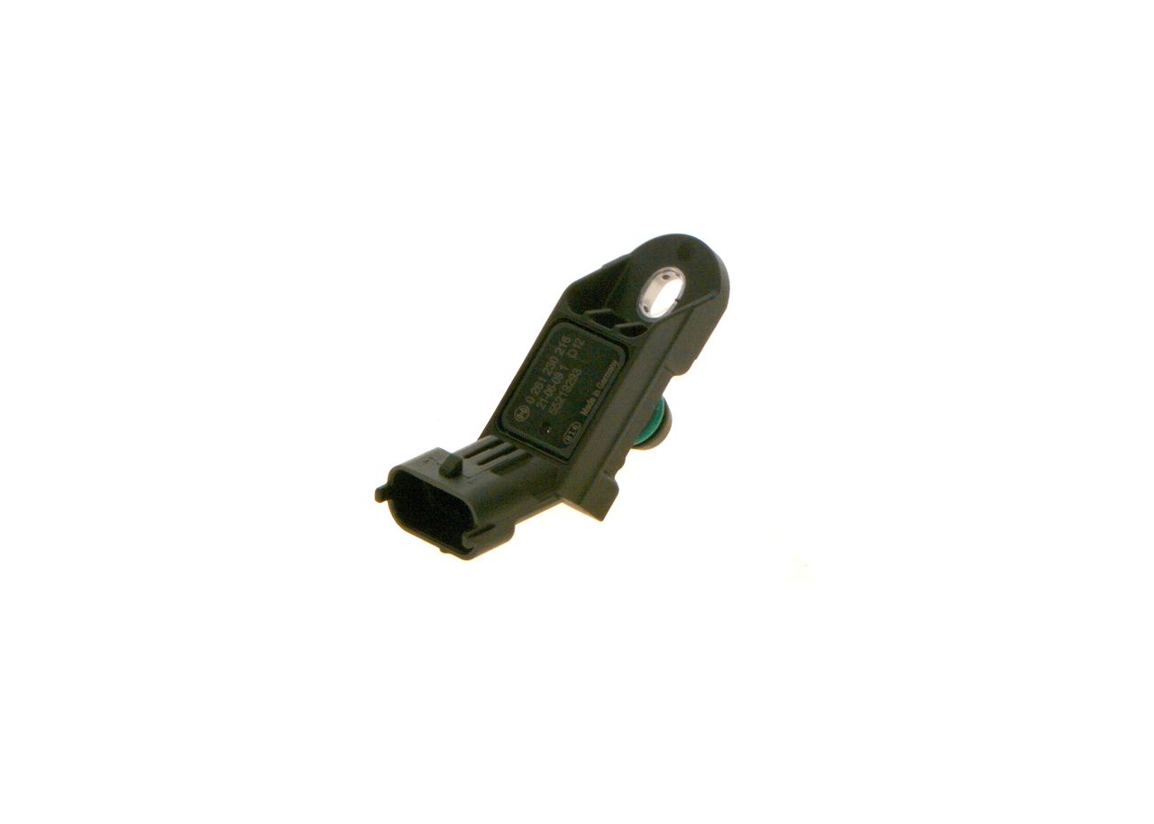 Sensor, Saugrohrdruck