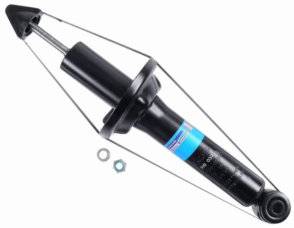 SACHS SHOCK ABSORBER - TecDoc Only