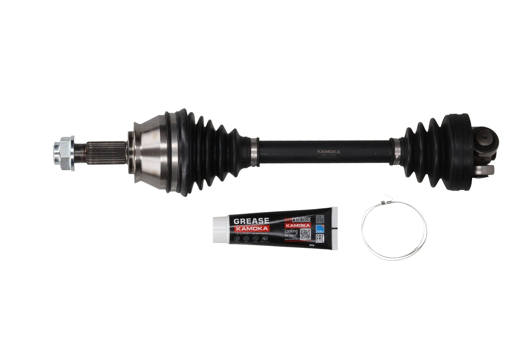 KAMOKA 5011178 - Antriebswelle
